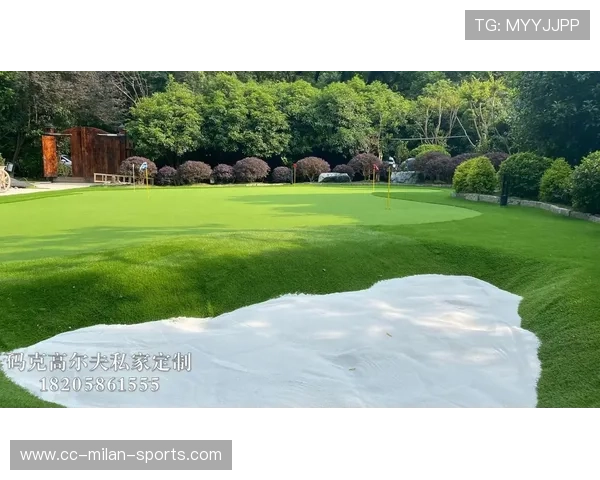 嵌沙果岭成豪宅标配？中国家庭高球化悄然提速