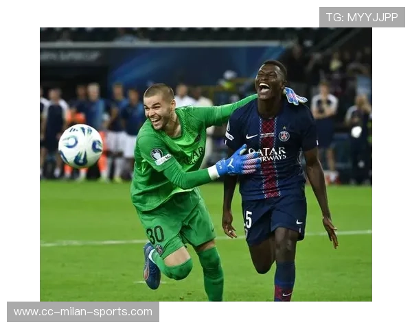 巴黎圣日耳曼球员间默契提升明显，巴黎圣日耳曼现阵容