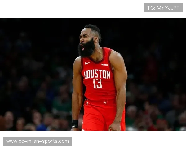 哈登的职业路径：重建信任还是继续闪光？