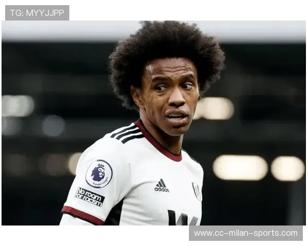 富勒姆中场推进极快，威廉再次体现经验价值