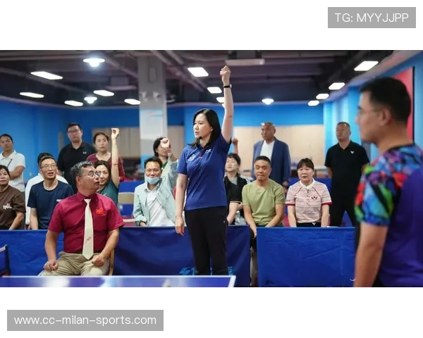 乒乓球协会推动青少年比赛裁判员的职业化培养,乒乓球裁判培训细则 乒乓球协会推动青少年比赛裁判员的职业化培养,乒乓球裁判培训细则